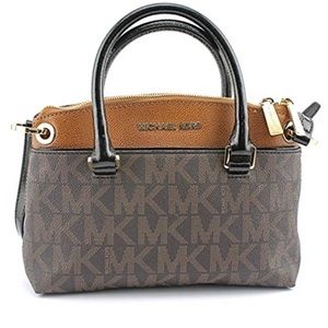💕MICHAEL KORS AUBREY SATCHEL💕 LIKE NEW
